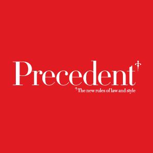Precedent Magazine